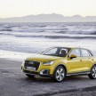 Audi Q2 baby crossover muncul di Geneva
