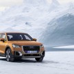 Audi Q2 baby crossover muncul di Geneva