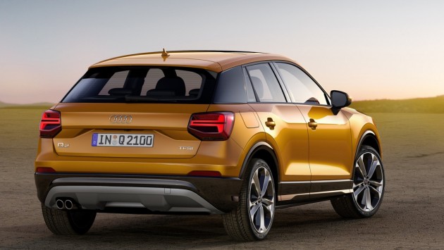 Audi_Q2_rear