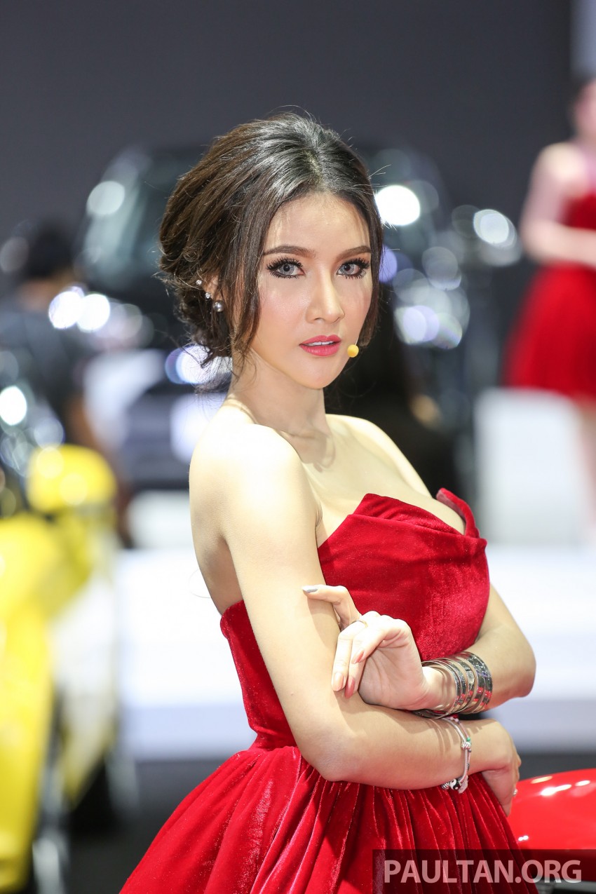 2016 Bangkok Motor Show – the sexy ladies of BIMS 467157