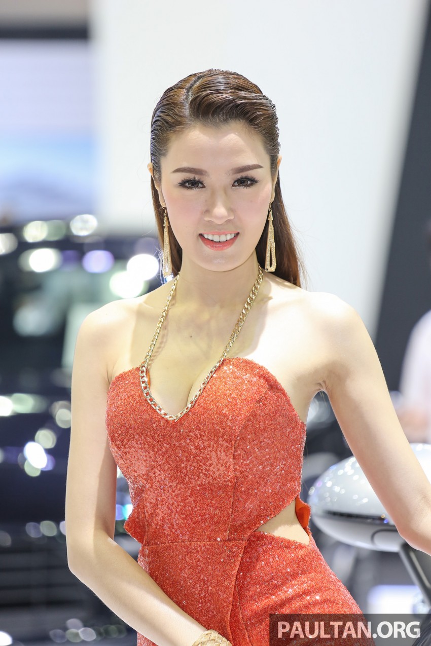 2016 Bangkok Motor Show – the sexy ladies of BIMS 467160