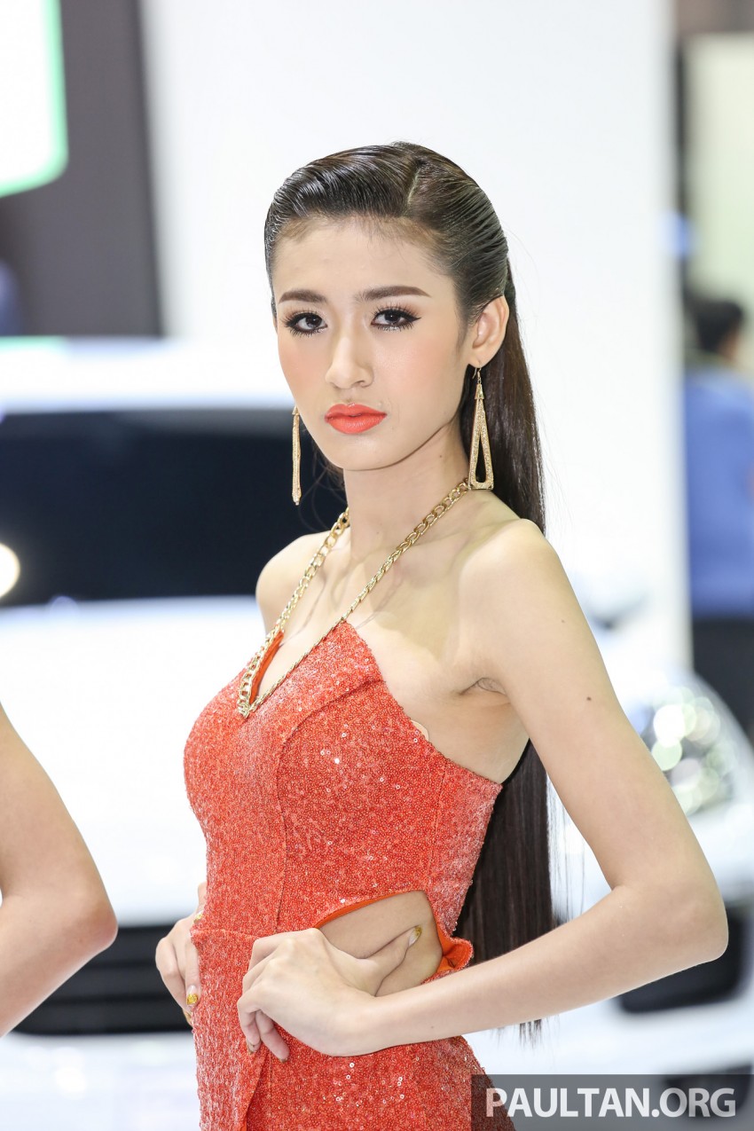 2016 Bangkok Motor Show – the sexy ladies of BIMS 467163