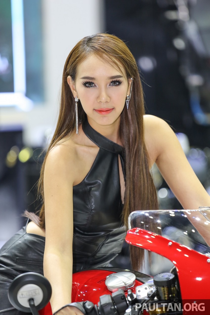 2016 Bangkok Motor Show – the sexy ladies of BIMS 467166