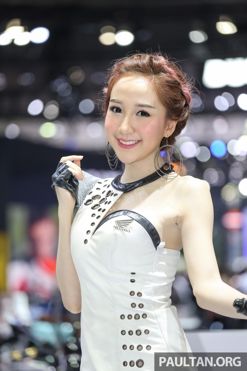 2016 Bangkok Motor Show – the sexy ladies of BIMS 467171
