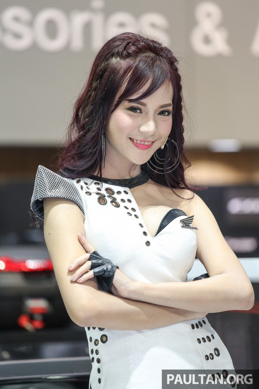 2016 Bangkok Motor Show – the sexy ladies of BIMS 467172