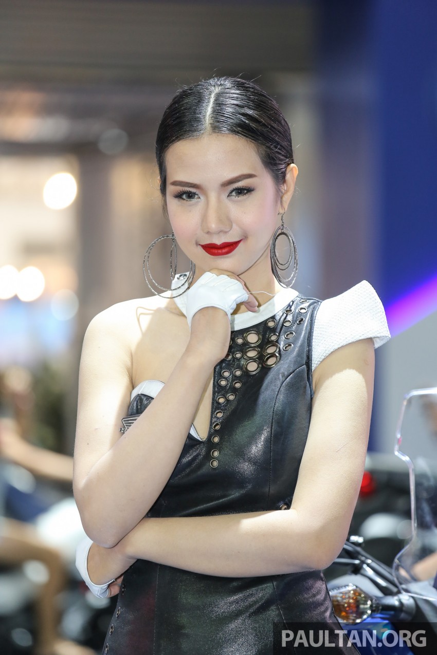 2016 Bangkok Motor Show – the sexy ladies of BIMS 467179