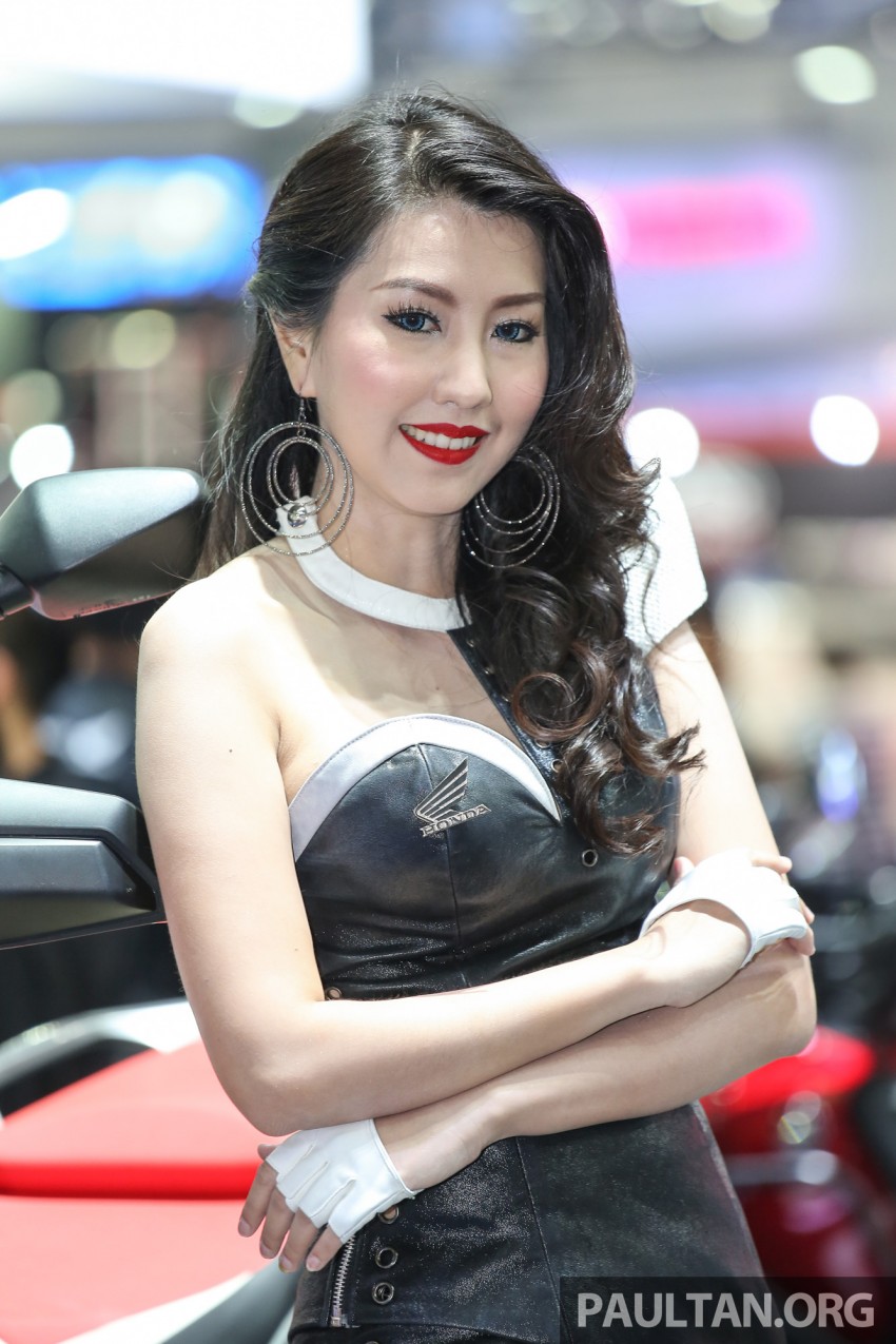 2016 Bangkok Motor Show – the sexy ladies of BIMS 467180