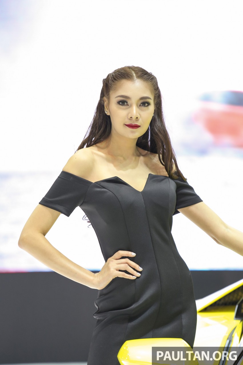 2016 Bangkok Motor Show – the sexy ladies of BIMS 467181