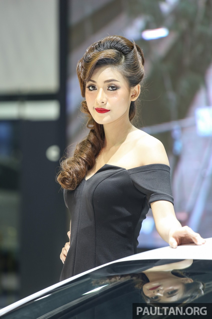 2016 Bangkok Motor Show – the sexy ladies of BIMS 467182