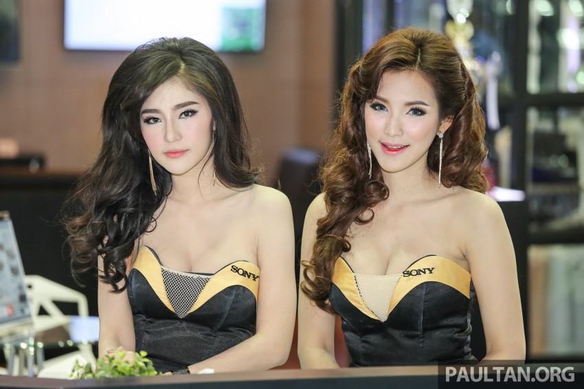 2016 Bangkok Motor Show – the sexy ladies of BIMS 467184