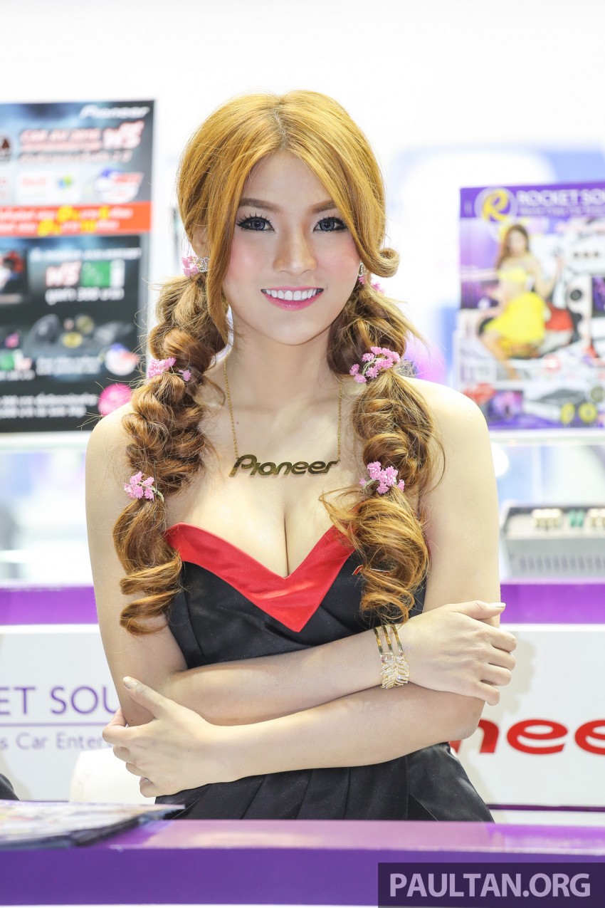 2016 Bangkok Motor Show – the sexy ladies of BIMS 467185