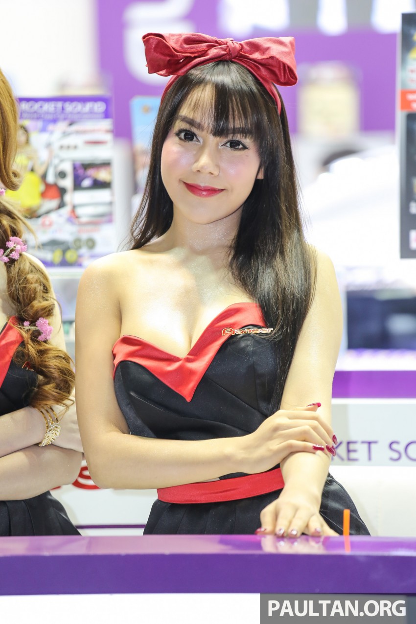 2016 Bangkok Motor Show – the sexy ladies of BIMS 467186