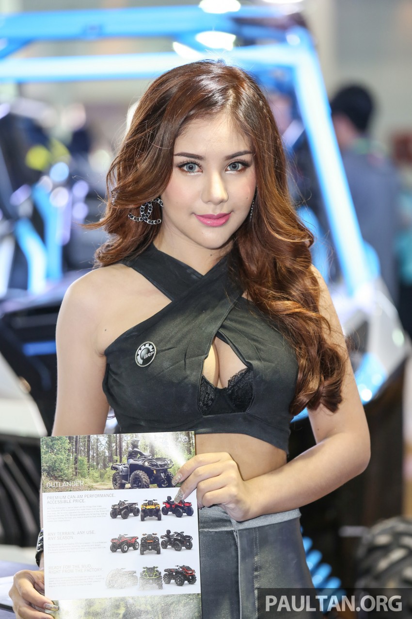 2016 Bangkok Motor Show – the sexy ladies of BIMS 467189