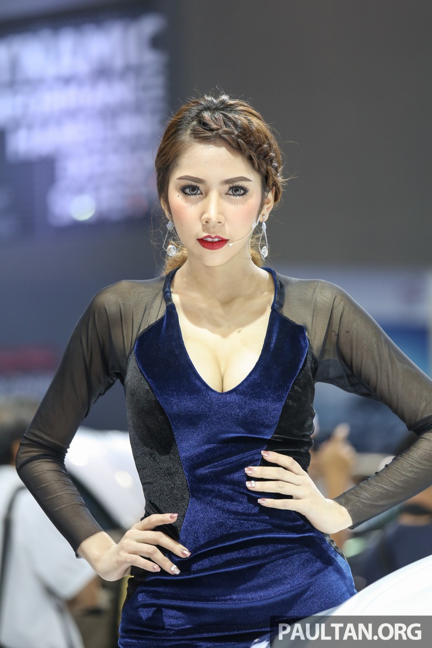 2016 Bangkok Motor Show – the sexy ladies of BIMS 467192