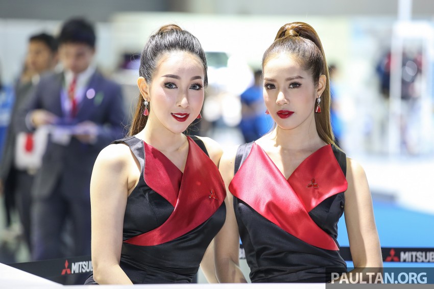 2016 Bangkok Motor Show – the sexy ladies of BIMS 467148