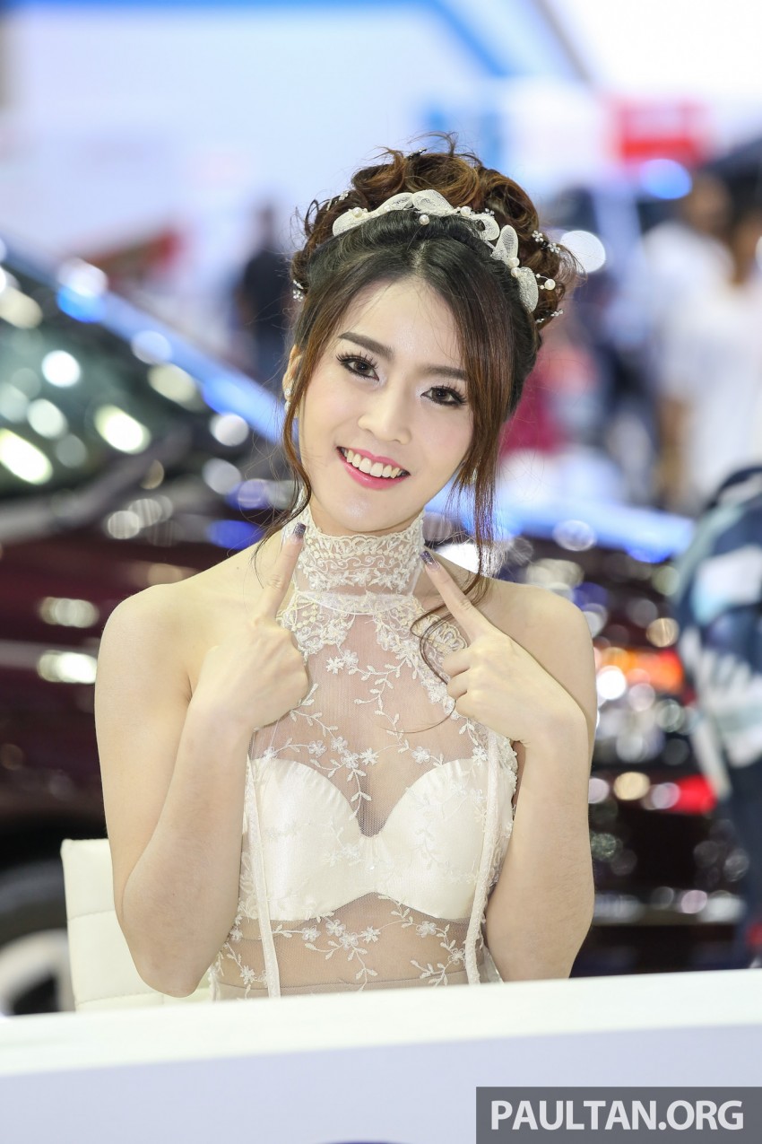 The showgirls of 2016 Bangkok Motor Show – Part 2 467997