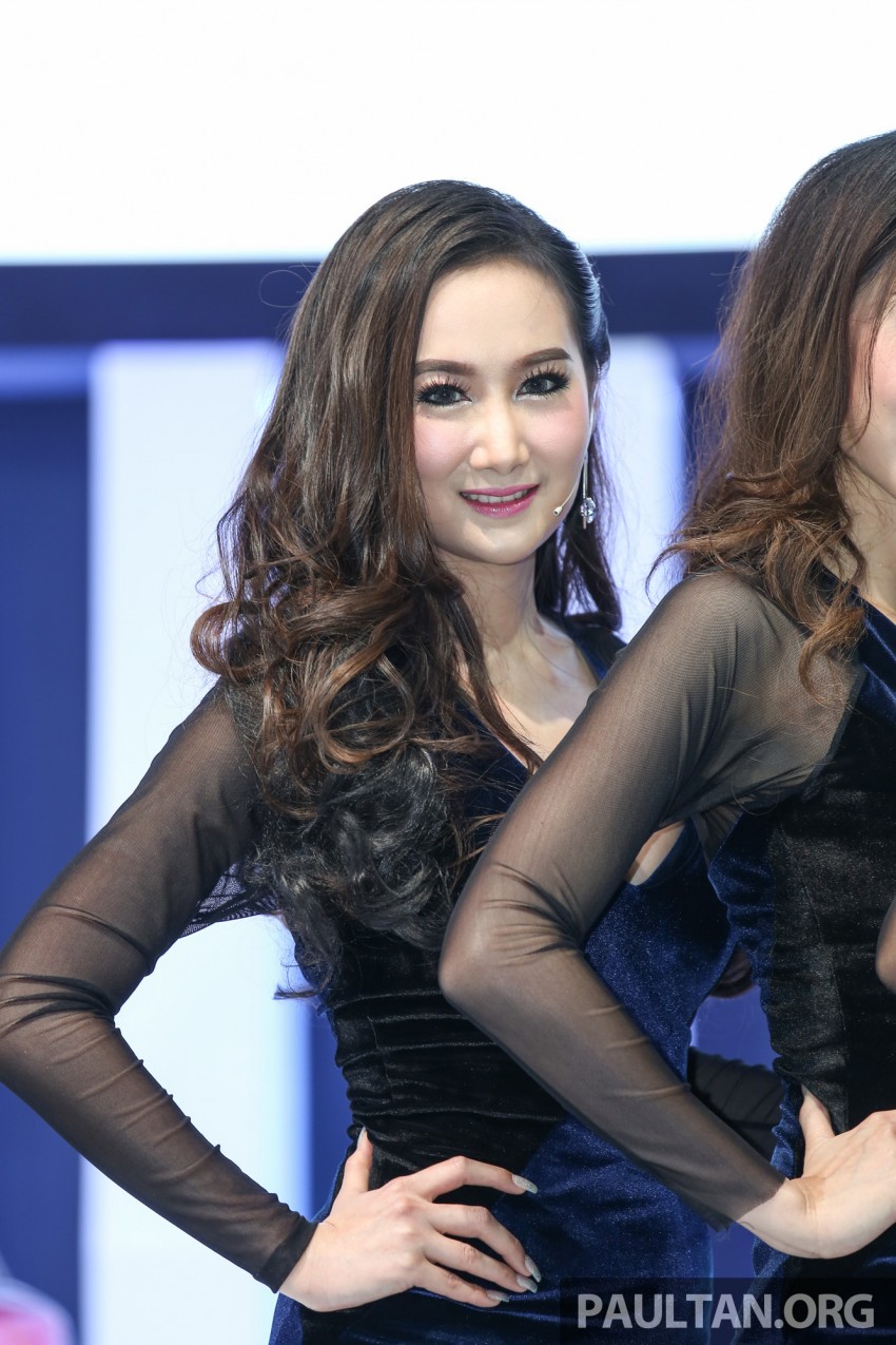 The showgirls of 2016 Bangkok Motor Show – Part 2 468000
