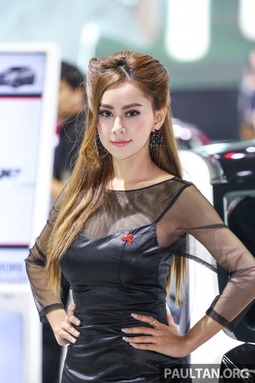 2016 Bangkok Motor Show – the sexy ladies of BIMS 467149