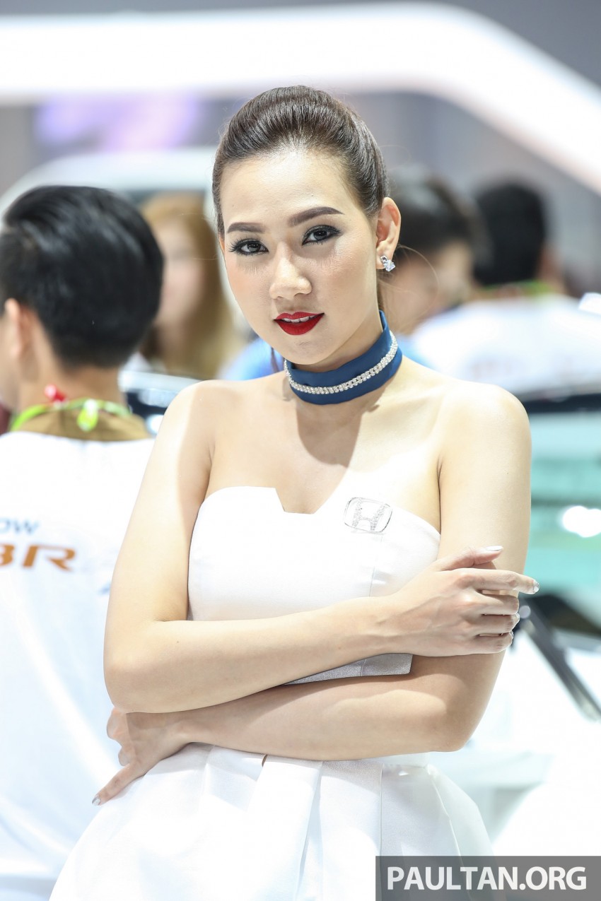 The showgirls of 2016 Bangkok Motor Show – Part 2 468021