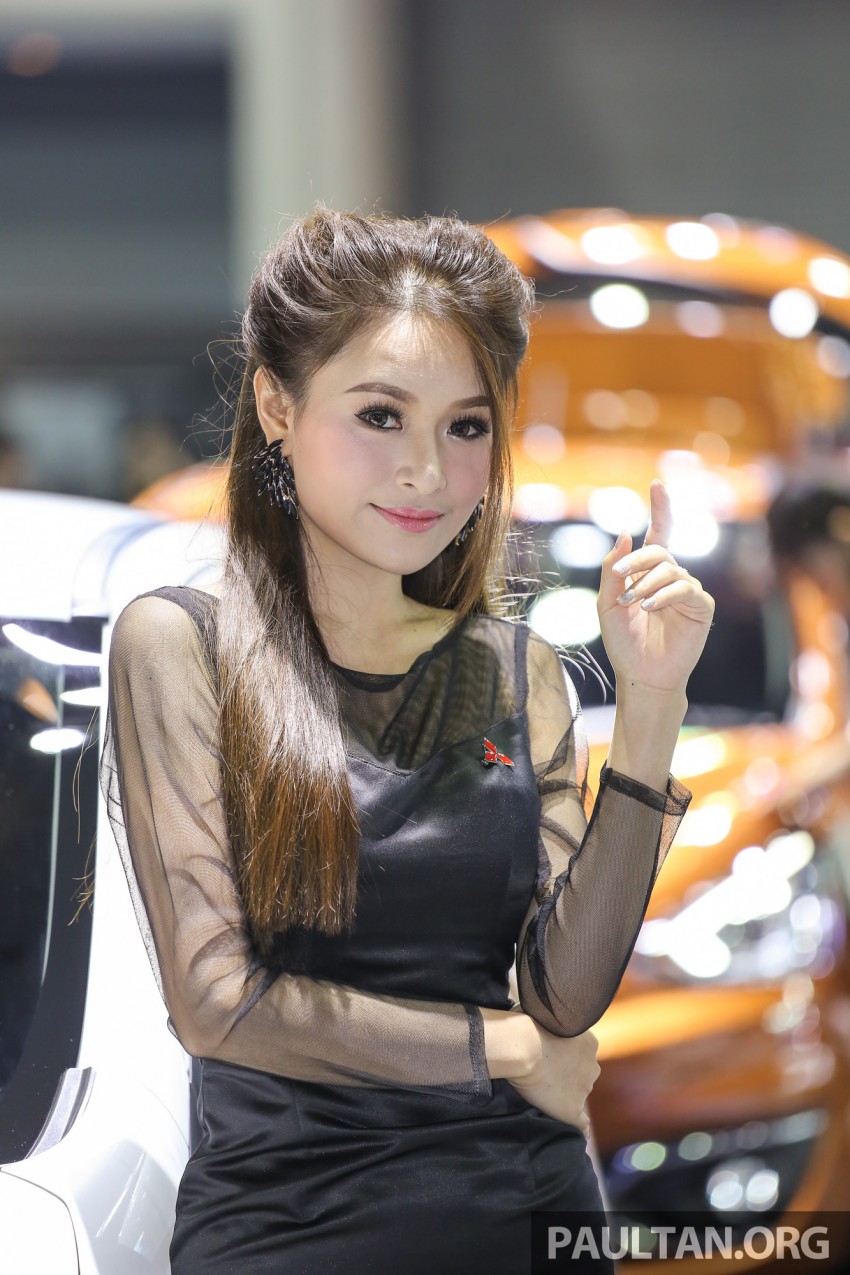2016 Bangkok Motor Show – the sexy ladies of BIMS 467150