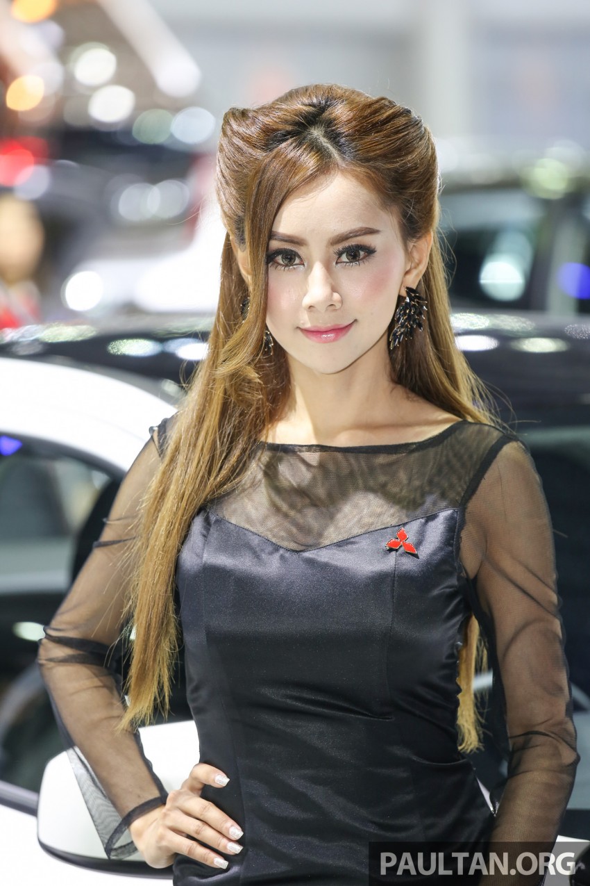 The showgirls of 2016 Bangkok Motor Show – Part 2 468033