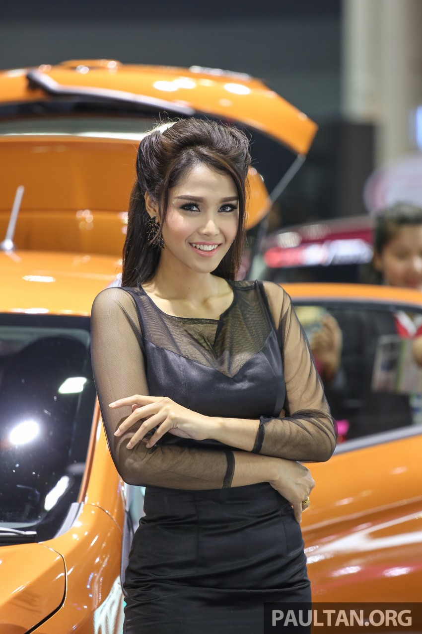 2016 Bangkok Motor Show – the sexy ladies of BIMS 467151