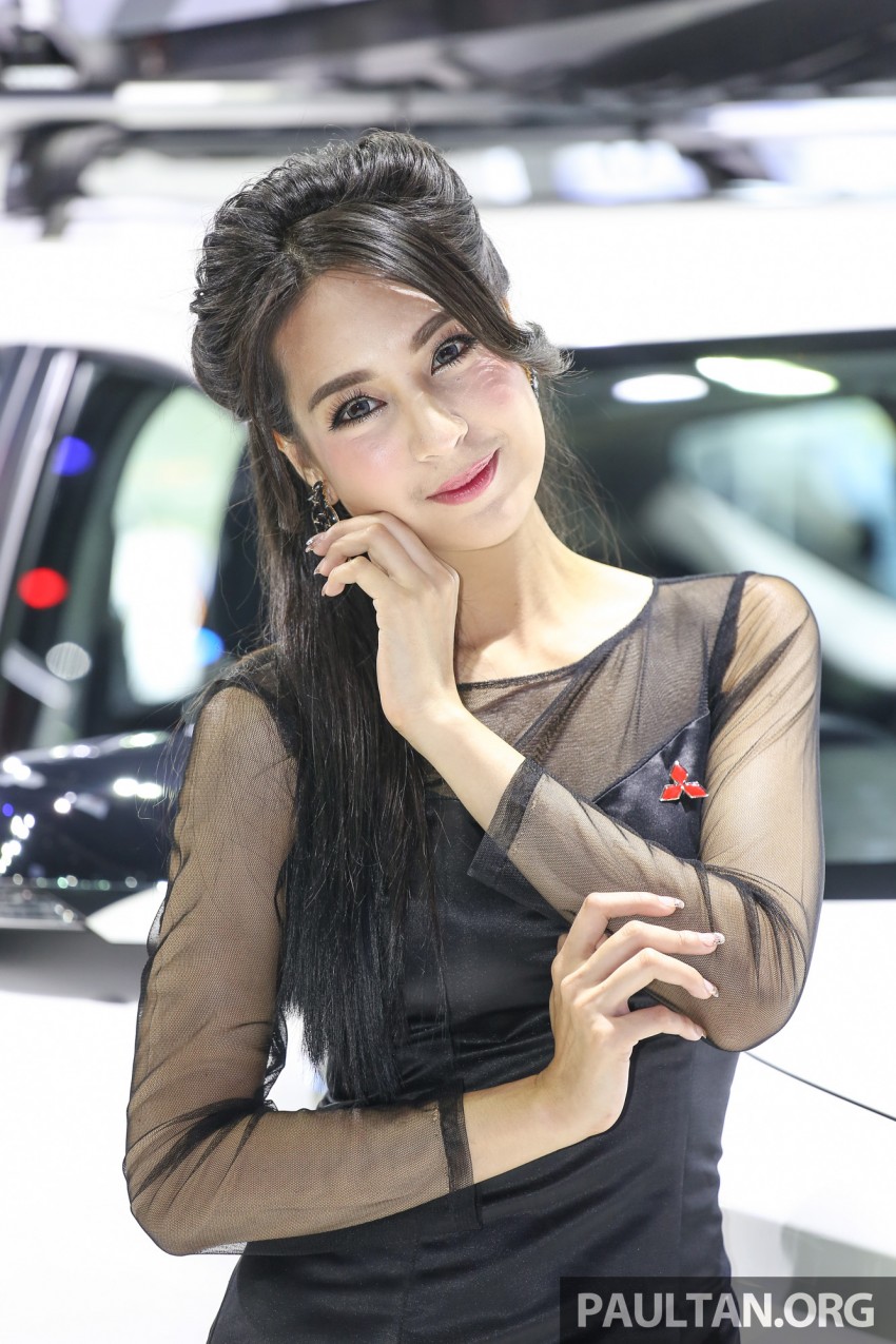 The showgirls of 2016 Bangkok Motor Show – Part 2 468037