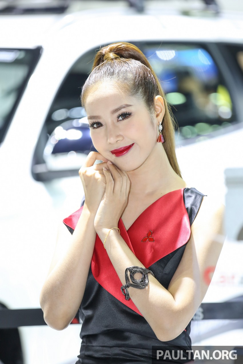 The showgirls of 2016 Bangkok Motor Show – Part 2 468039