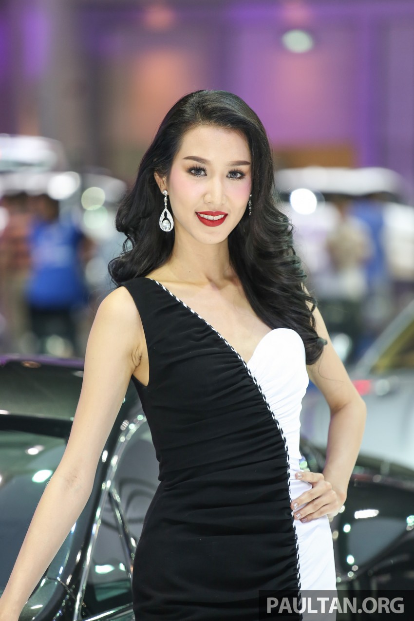 The showgirls of 2016 Bangkok Motor Show – Part 2 468041