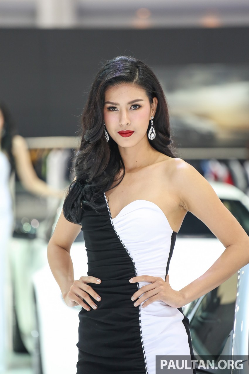 The showgirls of 2016 Bangkok Motor Show – Part 2 468043