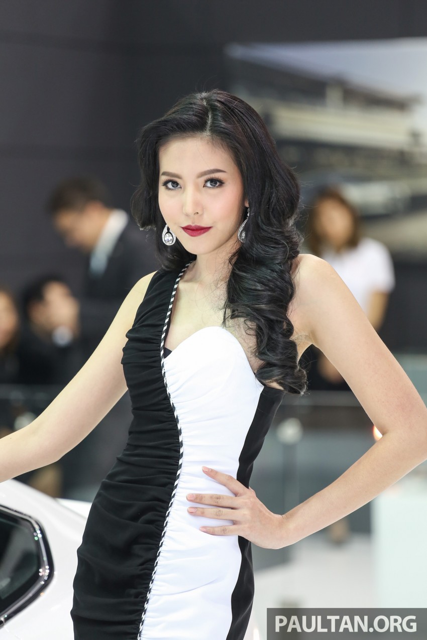 The showgirls of 2016 Bangkok Motor Show – Part 2 468044