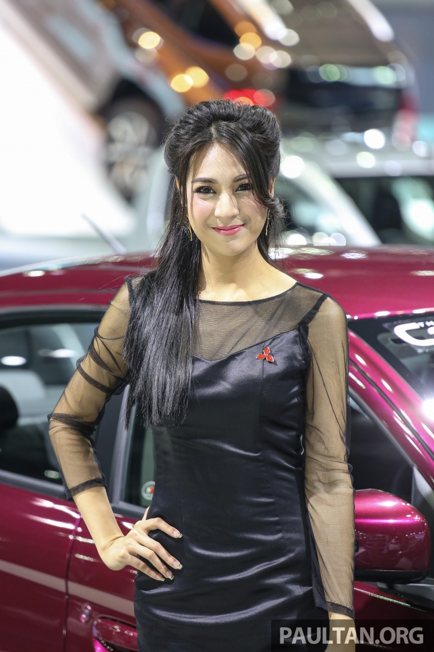 2016 Bangkok Motor Show – the sexy ladies of BIMS 467152