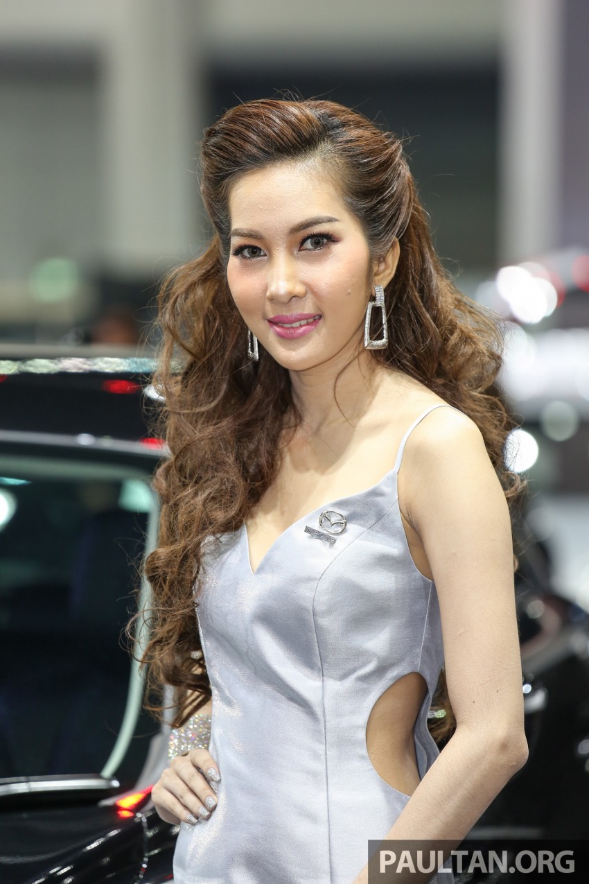 The showgirls of 2016 Bangkok Motor Show – Part 2 468052