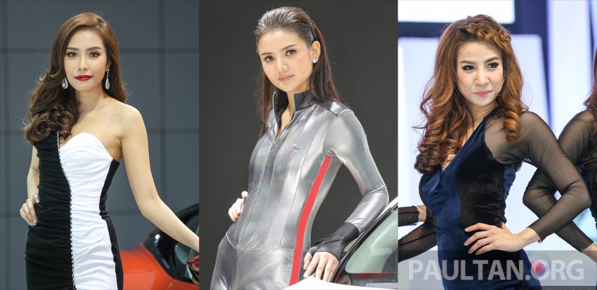 The showgirls of 2016 Bangkok Motor Show – Part 2 468071