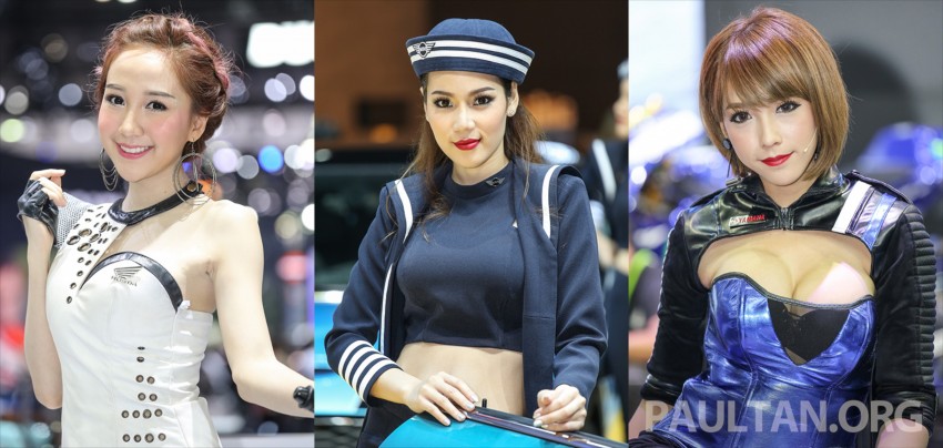 2016 Bangkok Motor Show – the sexy ladies of BIMS 467261