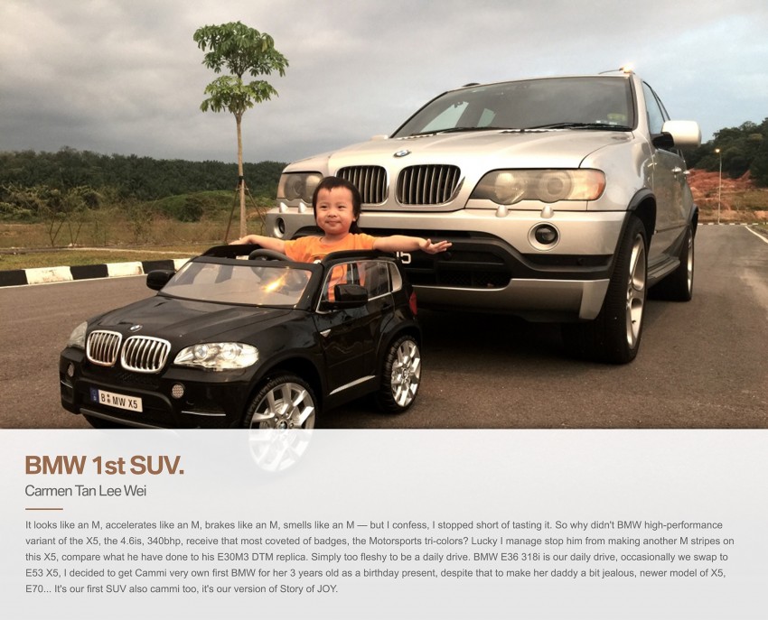 BMW Group Malaysia announces <em>#myBMW100Years</em> contest winners – all-expense paid trip to Munich 456035