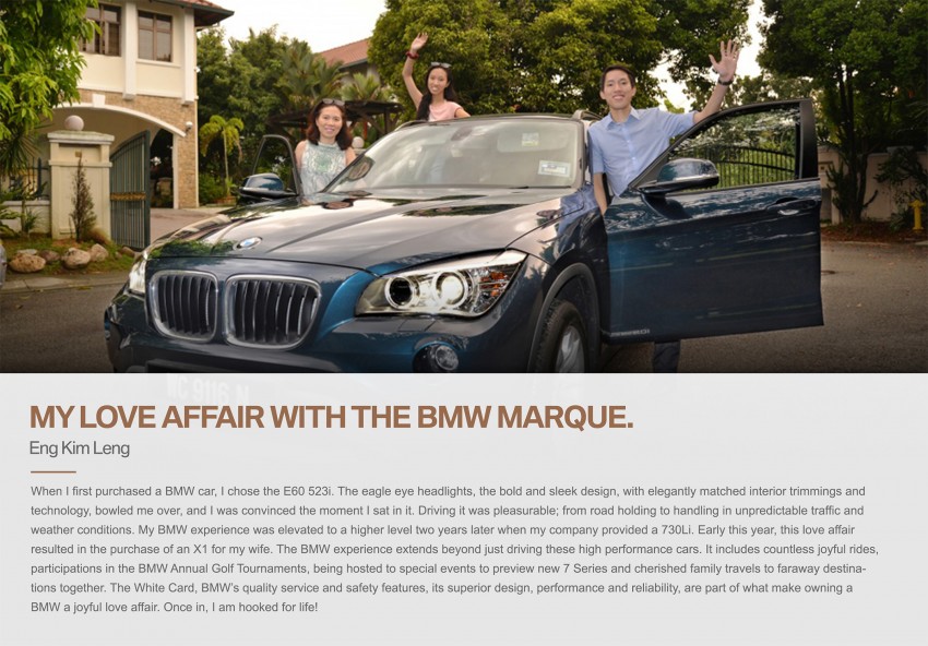 BMW Group Malaysia announces <em>#myBMW100Years</em> contest winners – all-expense paid trip to Munich 456036