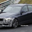 SPYSHOTS: F34 BMW 3 Series GT LCI spotted again