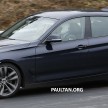SPYSHOTS: F34 BMW 3 Series GT LCI spotted again
