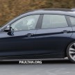 SPYSHOTS: F34 BMW 3 Series GT LCI spotted again