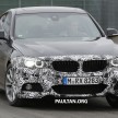 SPYSHOTS: F34 BMW 3 Series GT LCI spotted again
