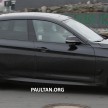 SPYSHOTS: F34 BMW 3 Series GT LCI spotted again