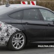 SPYSHOTS: F34 BMW 3 Series GT LCI spotted again