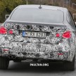 SPYSHOTS: F34 BMW 3 Series GT LCI spotted again