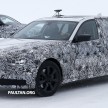 SPIED: G31 BMW 5 Series Touring goes winter testing