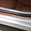 BMW 7 Series “Solitaire” and “Master Class” editions
