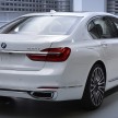 BMW 7 Series “Solitaire” and “Master Class” editions