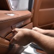 BMW 7 Series “Solitaire” and “Master Class” editions