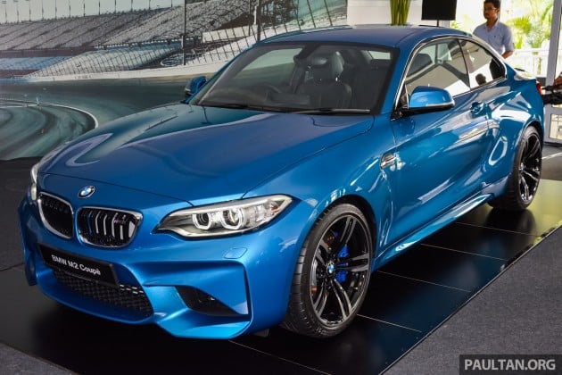 GST-Sifar: Harga BMW jimat dari RM10k hingga RM70k