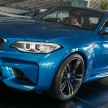 BMW M2 Coupe launched in Malaysia – RM498,800